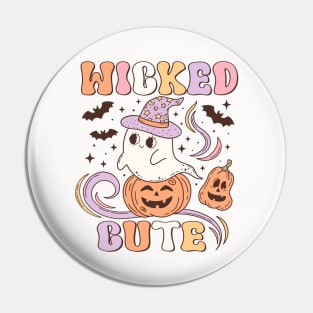 Wicked Cute Pin