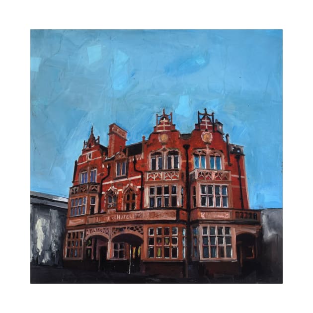 The Punch Hotel, Hull by golan22may