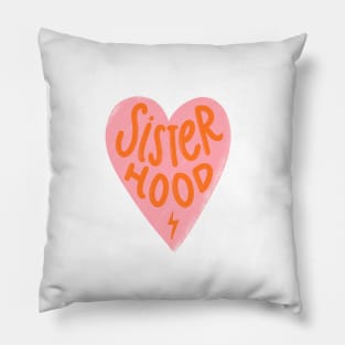 Sisterhood Pillow