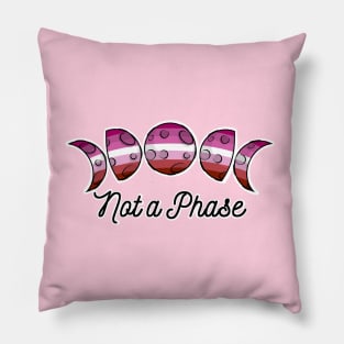 Not a Phase-Lesbian Pillow