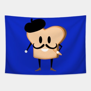 French Toast Tapestry