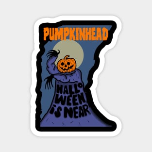 PUMPKINHEAD Magnet