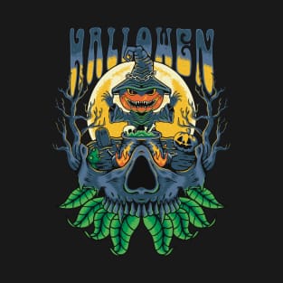 Hallowen Soup T-Shirt