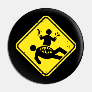 Thing Hazard Pin