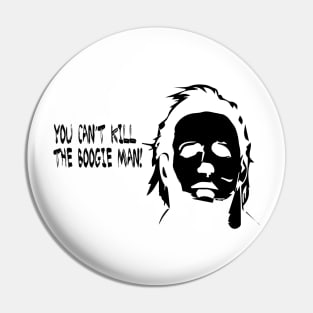 Michael Myers Pin