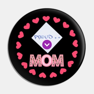 Mom Pin