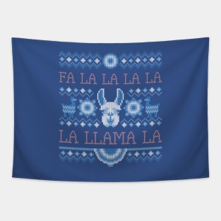 Fa La Llama La Tapestry