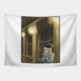 Young Cerebus Tapestry