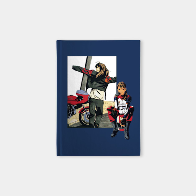 Elza Walker Claire Redfield Notebook Teepublic