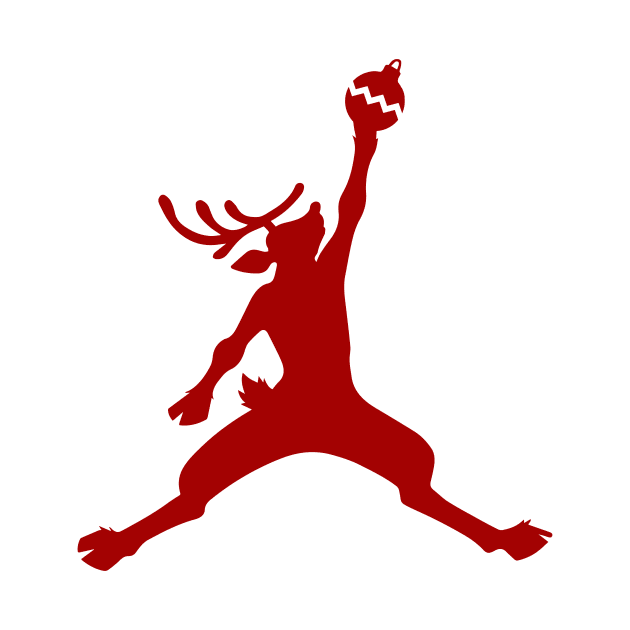 Reindeer Games by ryankingart