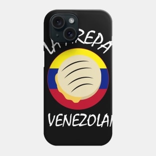 La Arepa es Venezolana Phone Case