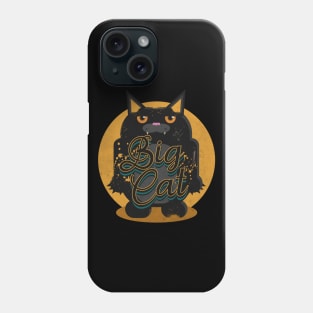 Notorious Big Cat Phone Case