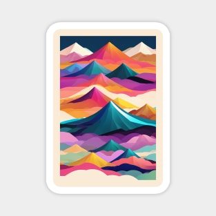 MOUNTAIN HOME DECOR Magnet