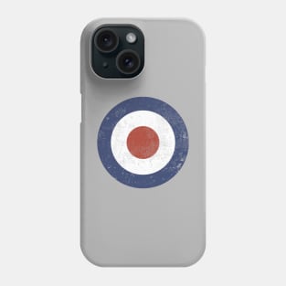 Royal Air Force (distressed) Phone Case