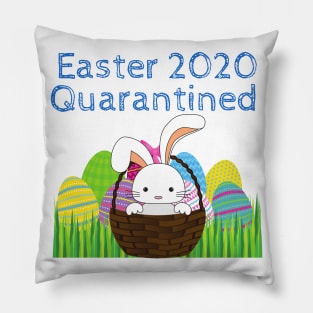 Easter 2020 Quarantined Pillow