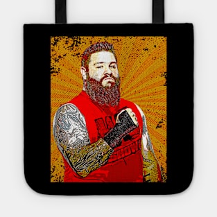 Kevin // Retro Comics Style Tote