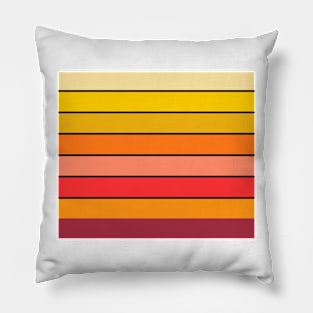 Colors Pillow