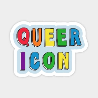 Queer Icon Magnet