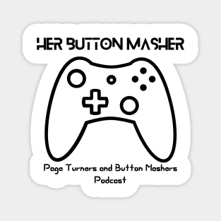 Her Button Masher Magnet