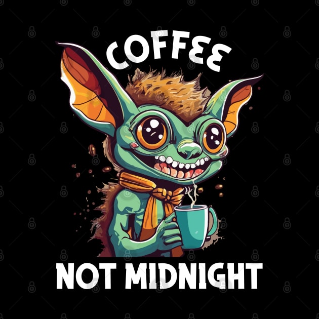 i want coffee not midnight by whatyouareisbeautiful