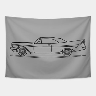 DeSoto Fireflite Sport B Tapestry