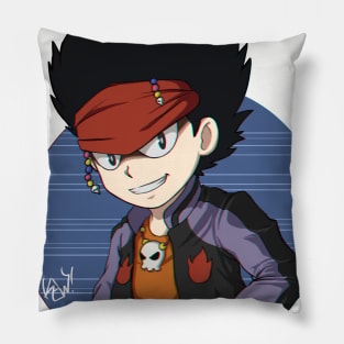 Daigo from Beyblade Burst and Evolution Pillow