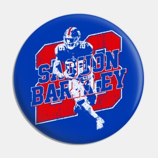 Saquon Pin