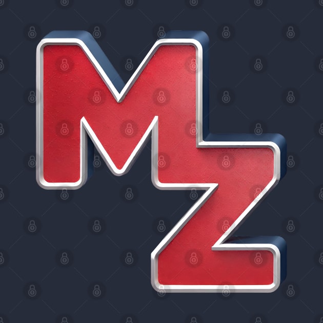 MZ - Completely By Design by Royal Mantle