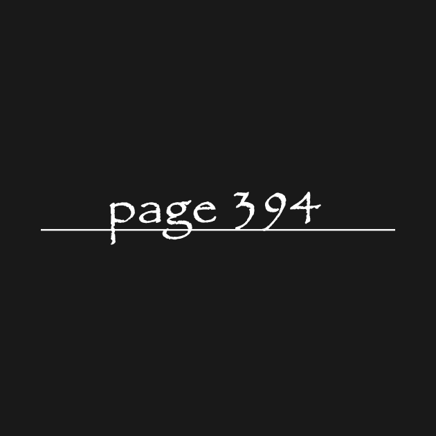 page 394 three hundred ninety four by NotComplainingJustAsking