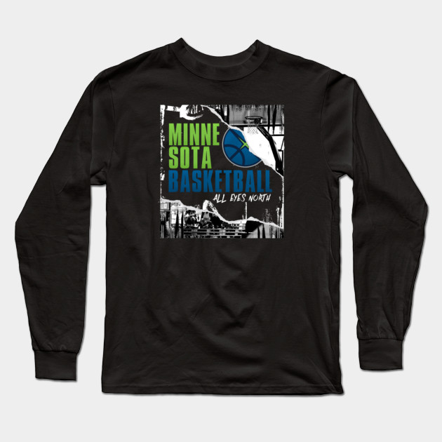 timberwolves basketball shirt