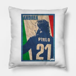 Andrea Pirlo Pillow