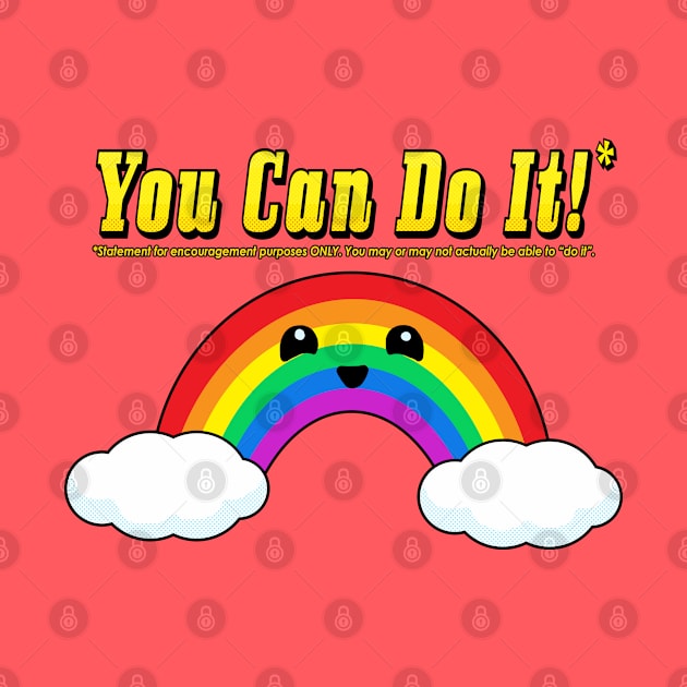 You Can Do It! by TheBlueNinja
