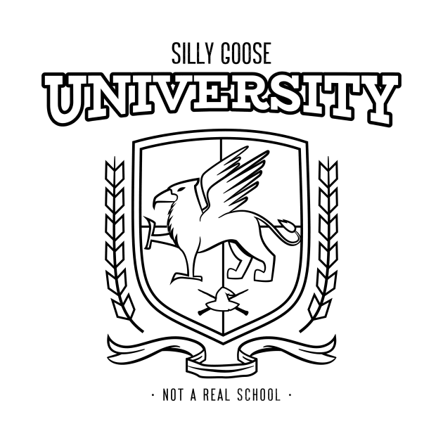 Silly Goose University by Aeswie