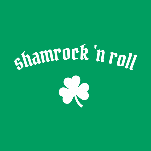 Shamrock 'n Roll by Squeakity Squeak