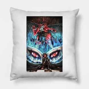 Persona 5: Breaking The Chain Pillow