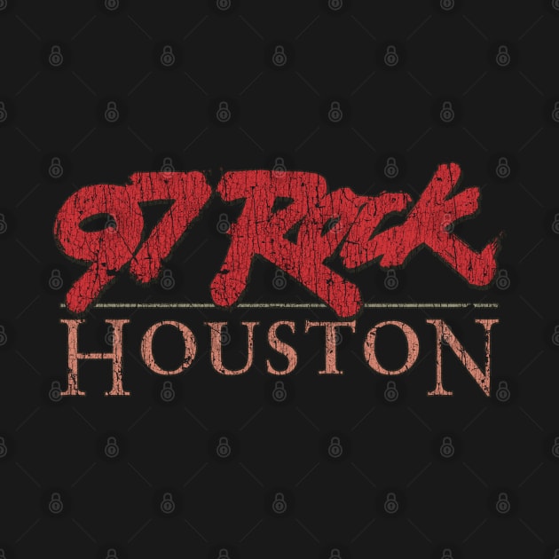 97 Rock Houston 1986 by JCD666