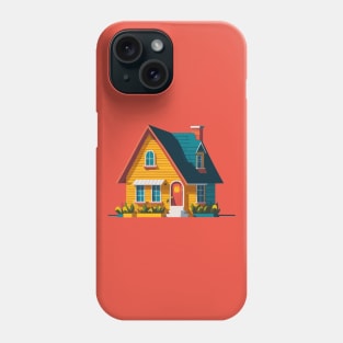 Cute House Phone Case