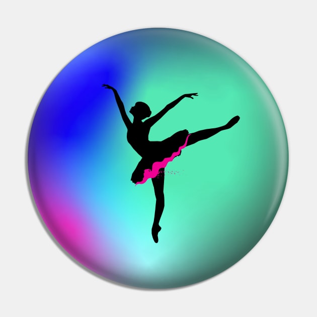 Soloist dancer Pin by witty_moth