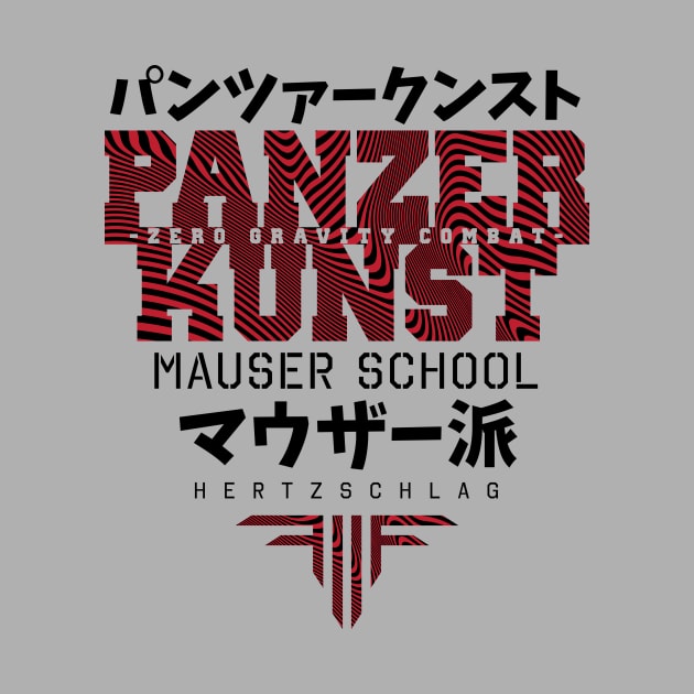 Panzer Kunst v3 by Krobilad