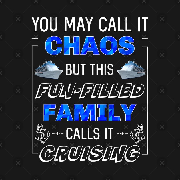 Funny Fun-Filled Family Cruise Vacation Trip Matching Cruising by egcreations