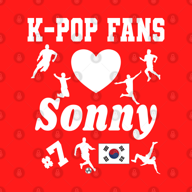 K-POP Fans love Sonny # 7 - with heart and action poses by WhatTheKpop