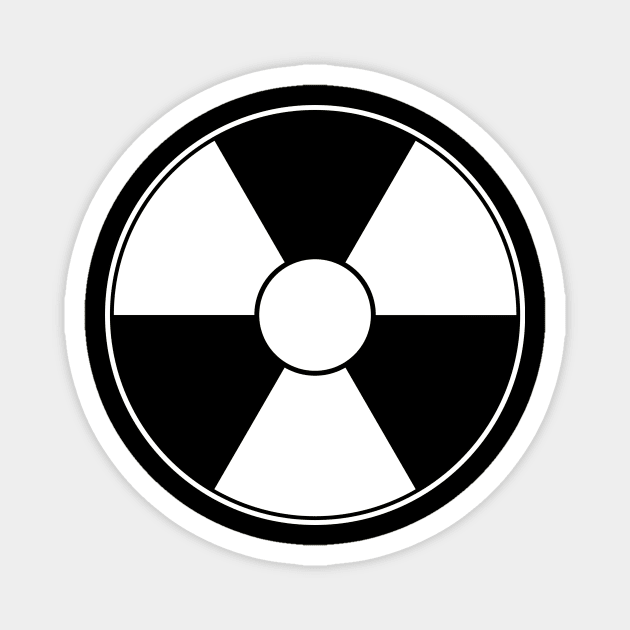 Radioactive Magnet by IORS