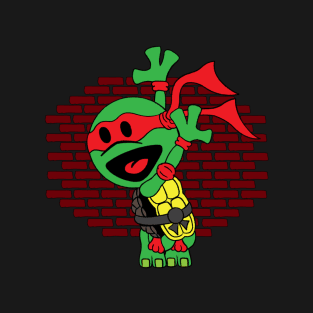 Dancing Raph T-Shirt