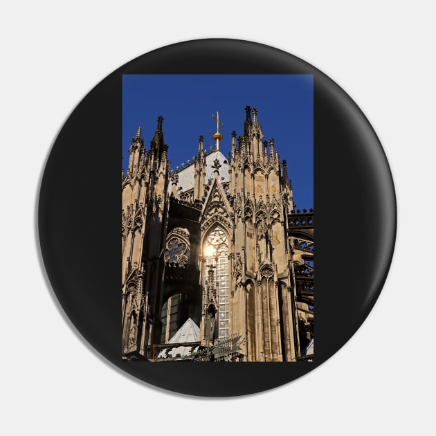 Köln Cathedral Pin by Bierman9