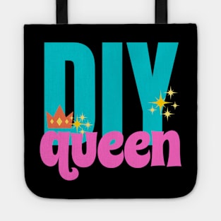 DIY Queen Tote