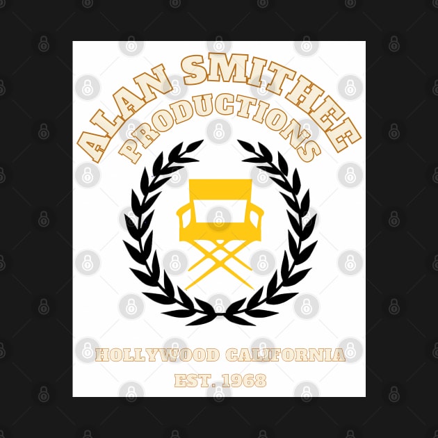 Alan Smithee Productions by MattyO