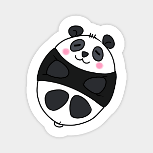 Sweet Panda Magnet