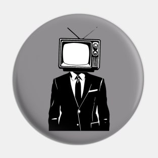 TV Head Pin