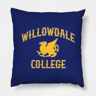 Fantastical College Pillow