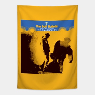 The Flaming Lips The Soft Bulletin Custom Design Tapestry